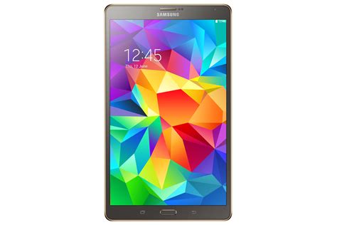 &Galaxy Tab S (Apricot): Specs & Features .